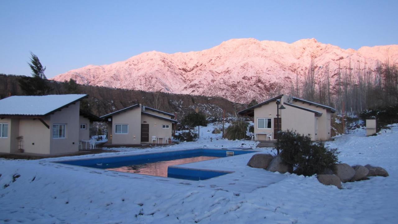 Starry Lodge Lujan de Cuyo Exterior foto